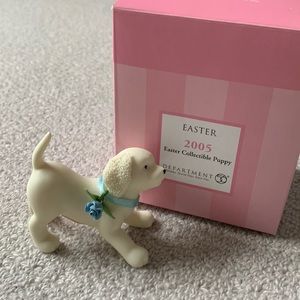 Department 56 collectibles